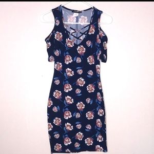 Absolute Angel Floral Dress 👗NWT